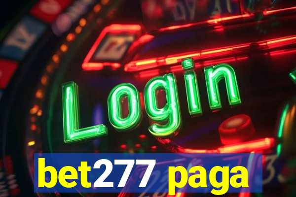 bet277 paga
